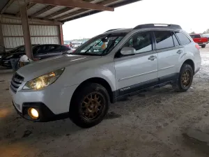 Subaru Outback 2.5L 4 2013