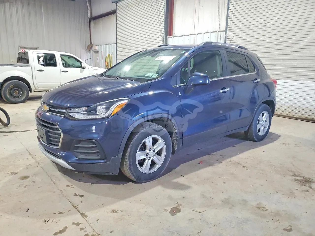 Chevrolet Trax 1.4L 4 2018