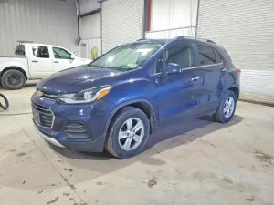 Chevrolet Trax 1.4L 4 2018