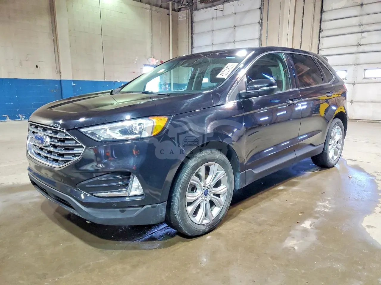 Ford Edge 2.0L 4 2021