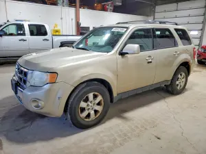 Ford Escape 2.5L 4 2011