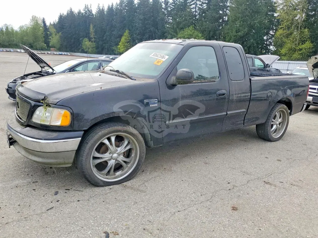 Ford F-150 5.4L 8 2003