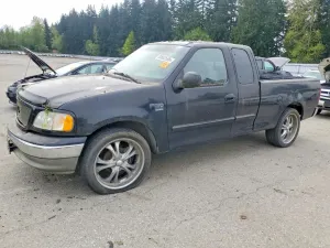 Ford F-150 5.4L 8 2003