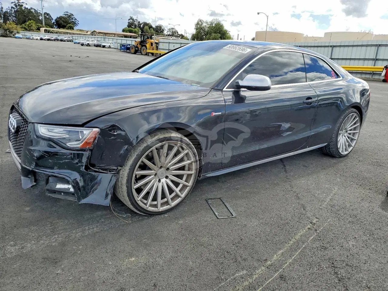 Audi S5 3.0L 6 2013