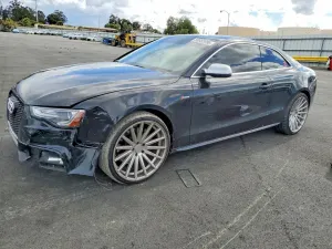 Audi S5 3.0L 6 2013