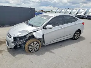 Hyundai Accent 1.6L 4 2016