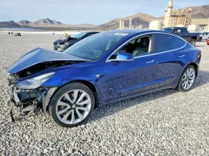 Tesla Model 3 2019