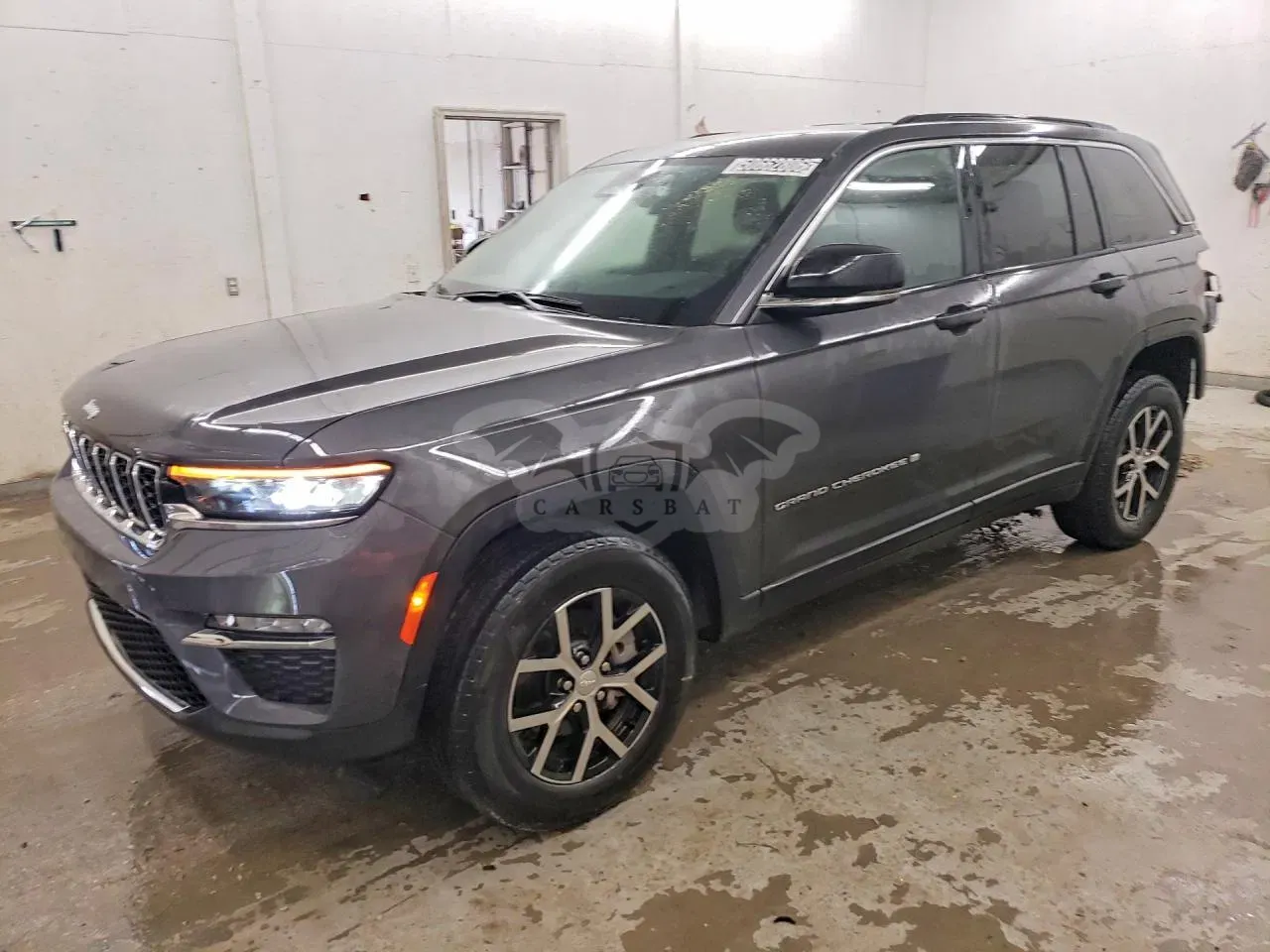 Jeep Grand Cherokee 3.6L 6 2025