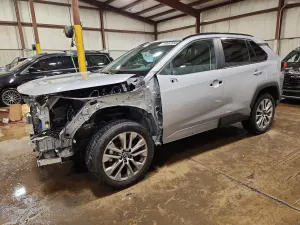 Toyota Rav4 2.5L 4 2024