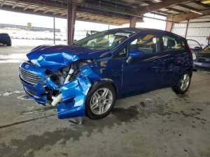Ford Fiesta 1.6L 4 2019