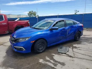 Honda Civic 2.0L 4 2019
