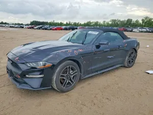 Ford Mustang 2.3L 4 2018