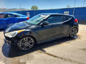 Hyundai Veloster 1.6L 4 2016