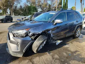 Toyota Rav4 2.5L 4 2021