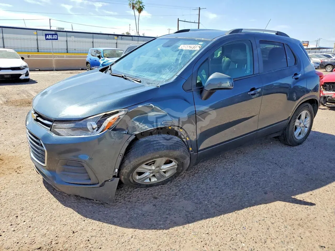 Chevrolet Trax 1.4L 4 2022
