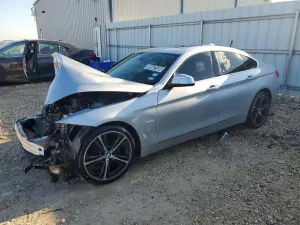 BMW 4 Series 2.0L 4 2019
