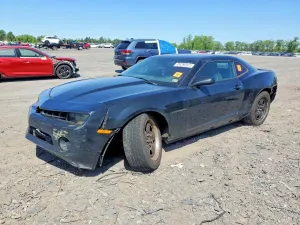 Chevrolet Camaro 3.6L 6 2013