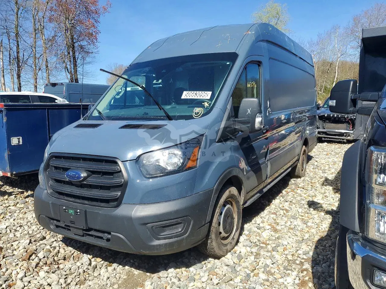 Ford Transit 3.5L 6 2020