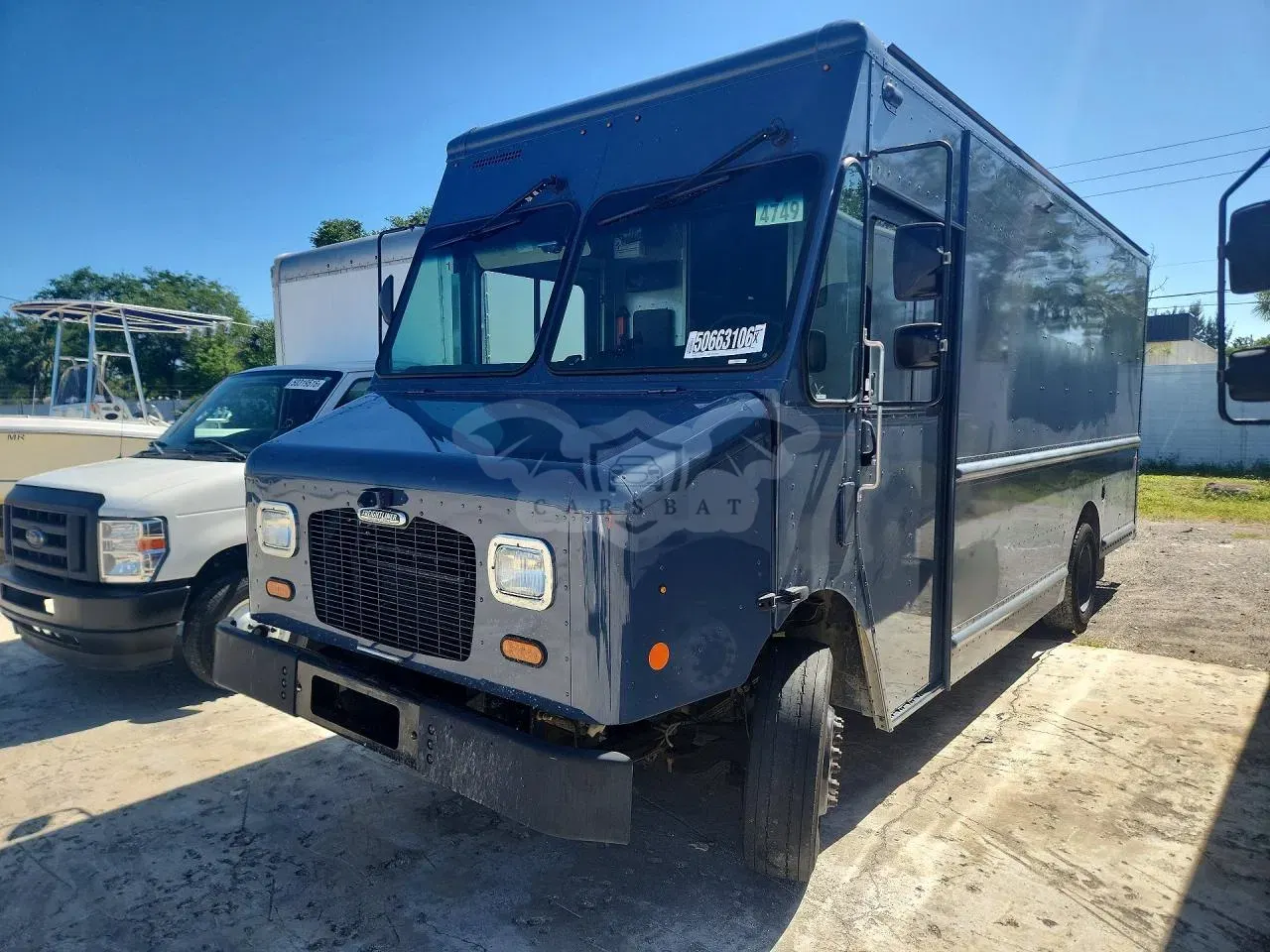Freightliner MT-45 6.0L 8 2021