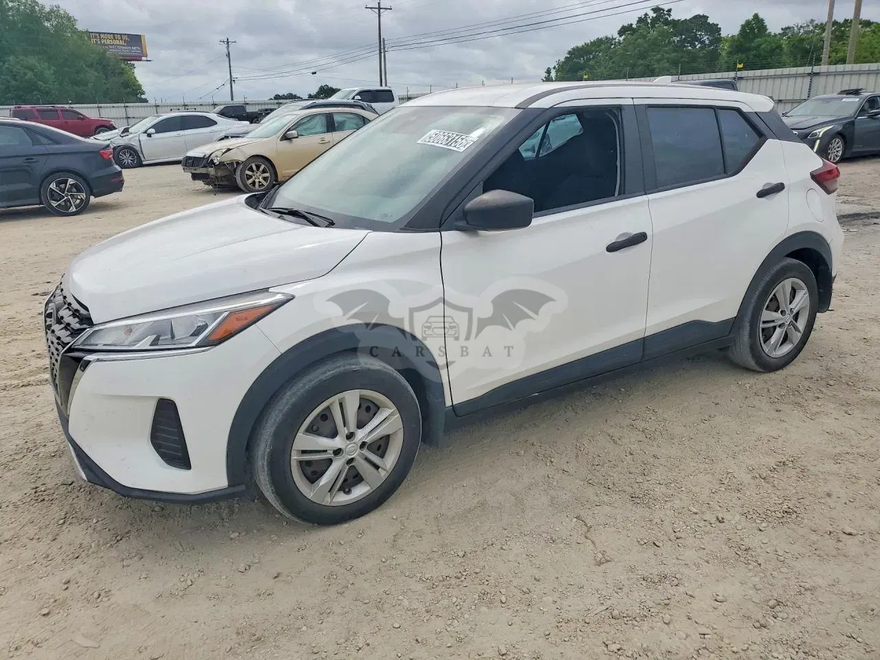 Nissan Kicks 1.6L 4 2021