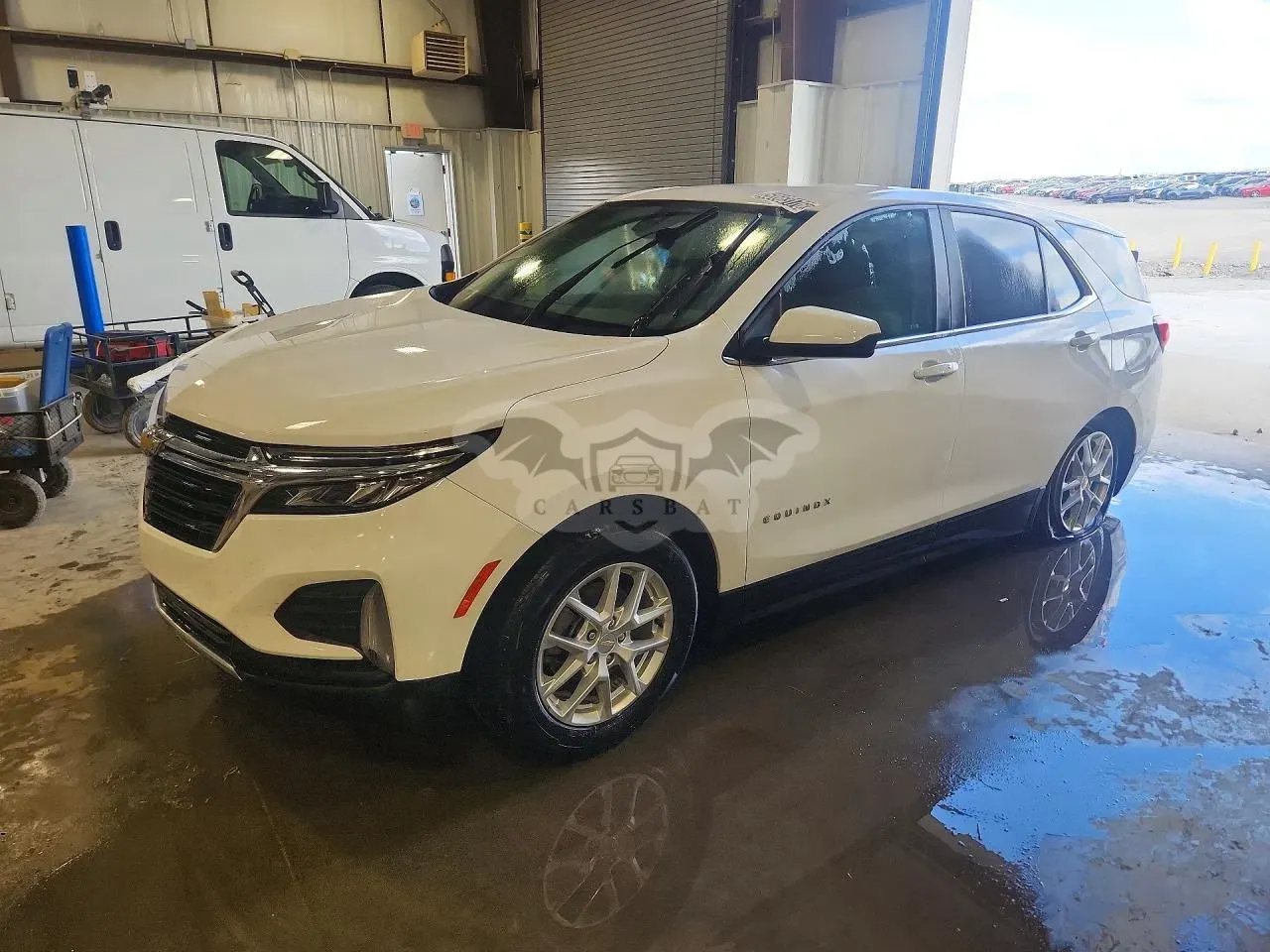 Chevrolet Equinox 1.5L 4 2022