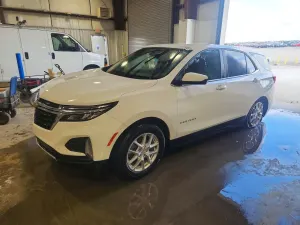 Chevrolet Equinox 1.5L 4 2022