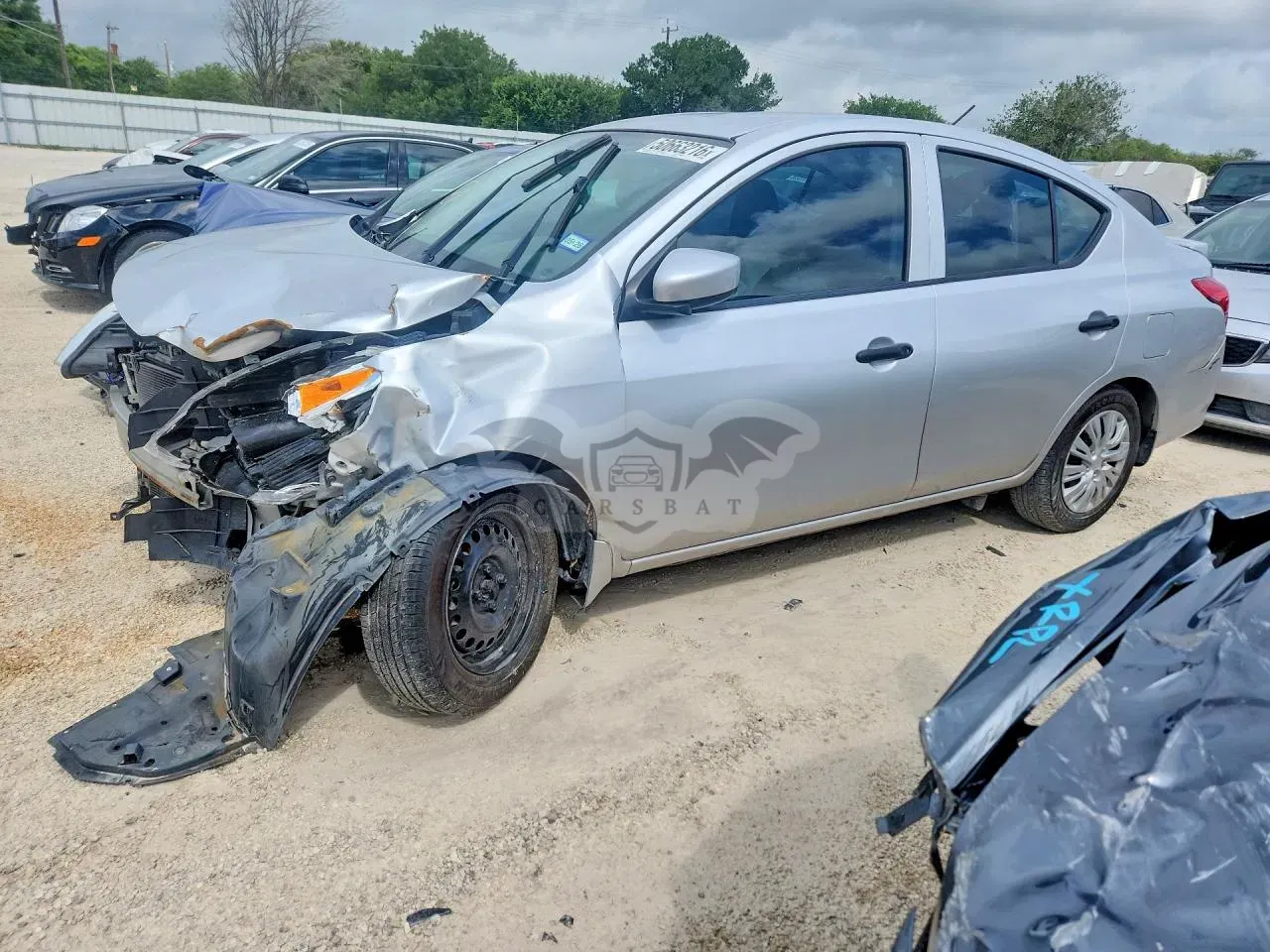 Nissan Versa 2017