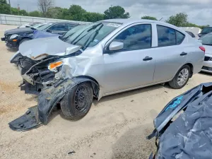 Nissan Versa 2017