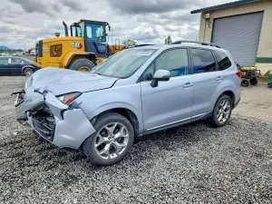 Subaru Forester 2.5L 4 2017