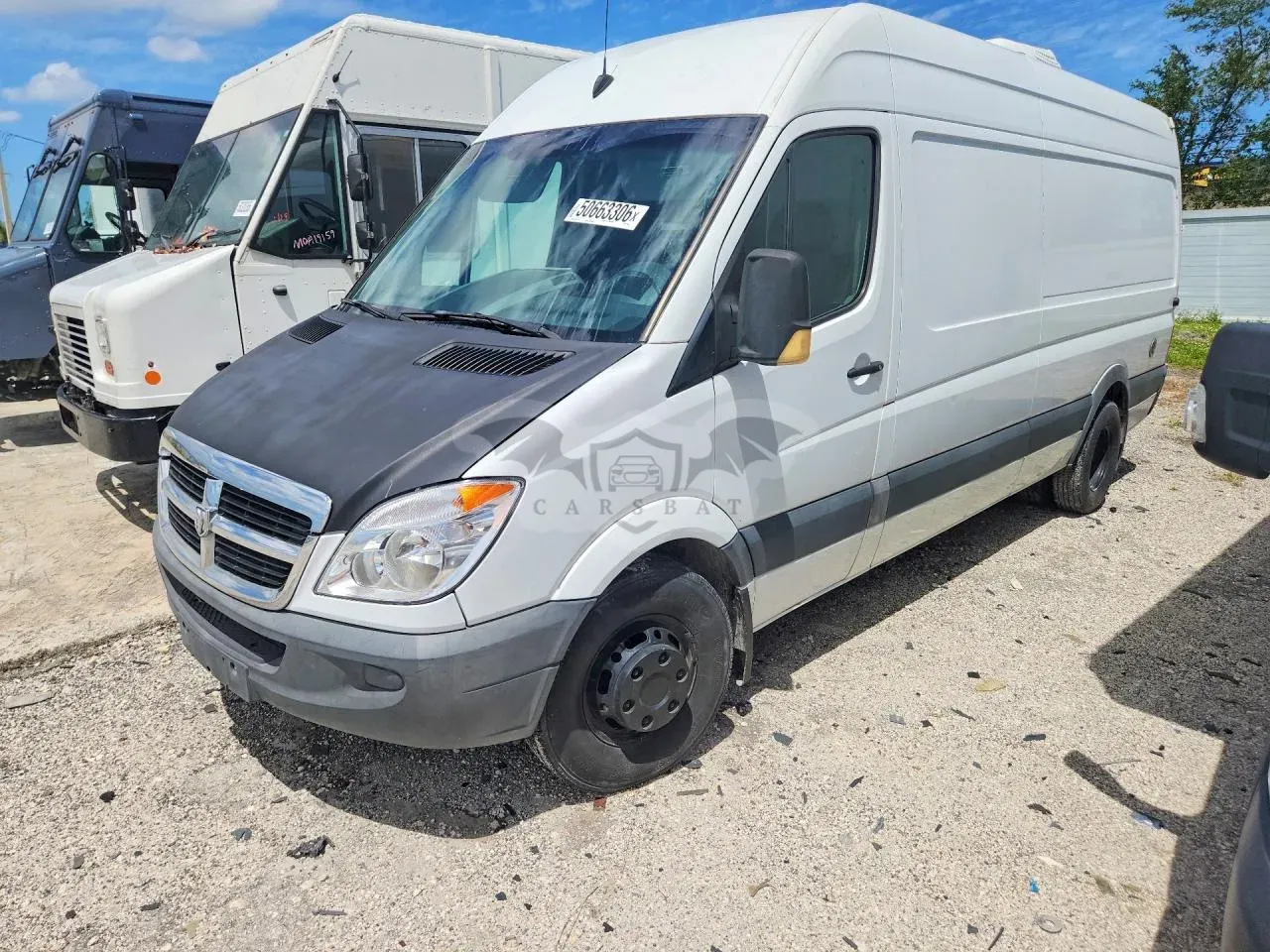 Dodge Sprinter 3.0L 6 2007