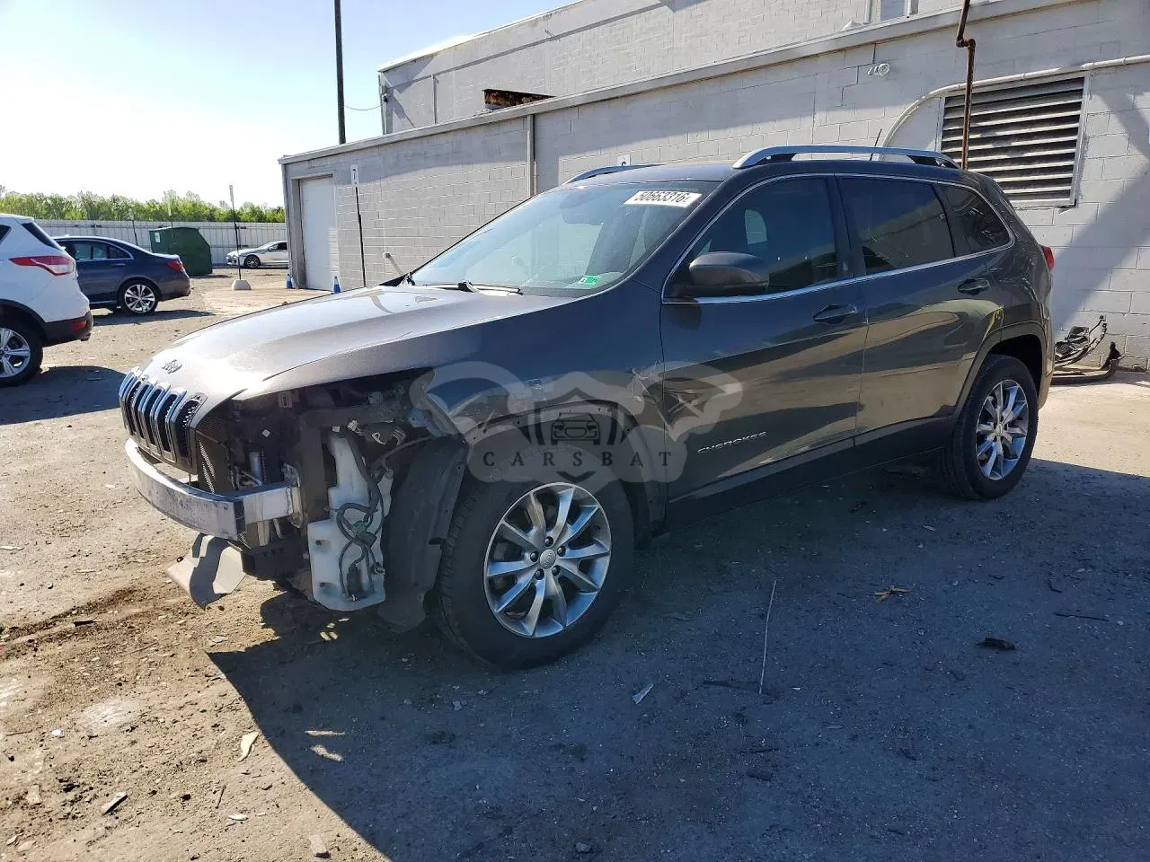 Jeep Cherokee 2.4L 4 2018
