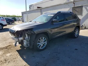 Jeep Cherokee 2.4L 4 2018