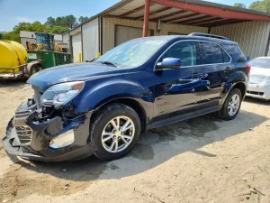 Chevrolet Equinox 2.4L 4 2017