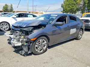Honda Civic 2.0L 4 2018