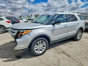 Ford Explorer 3.5L 6 2013