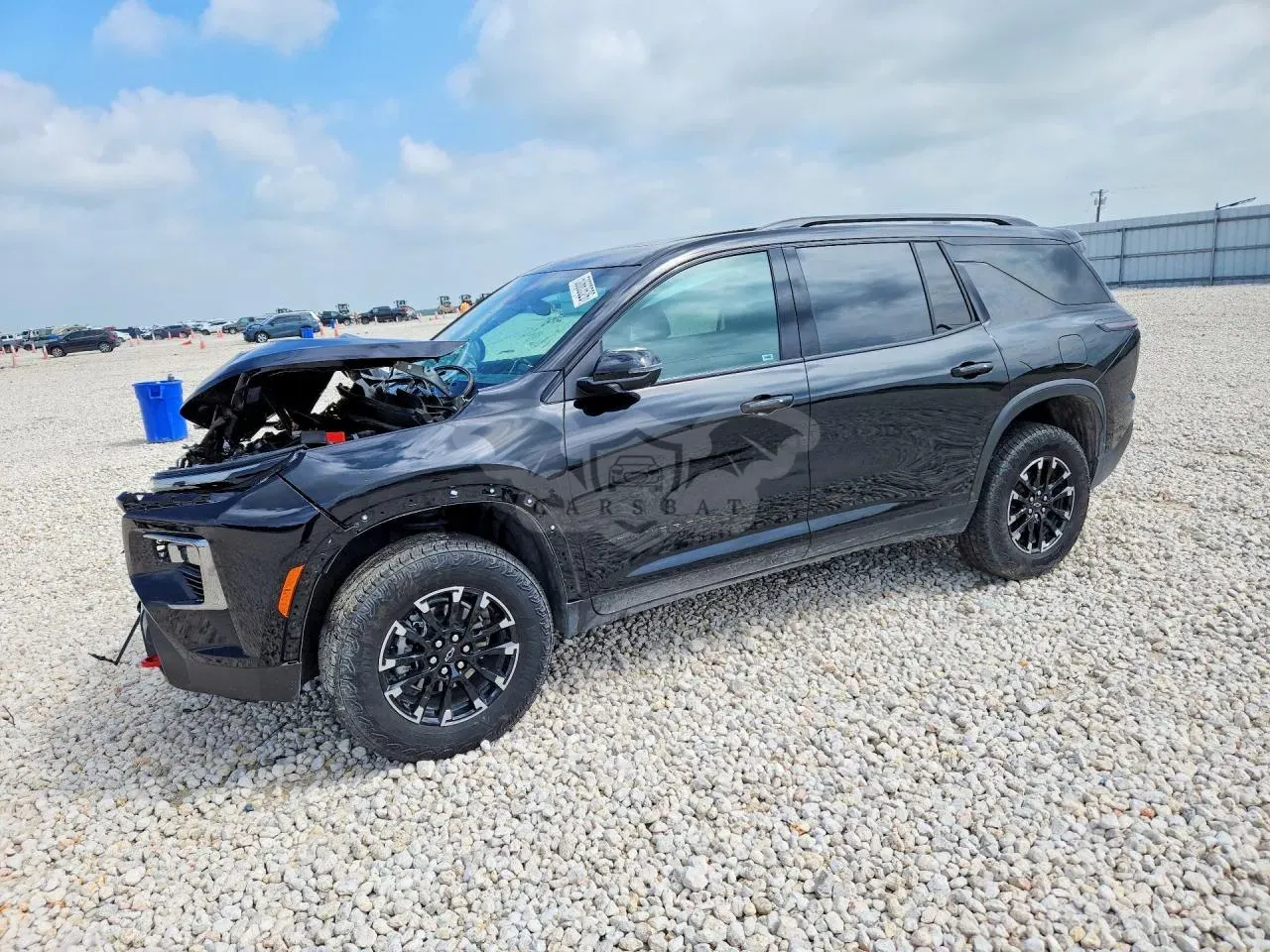 Chevrolet Traverse 2.5L 4 2025