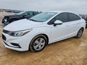 Chevrolet Cruze 1.4L 4 2017