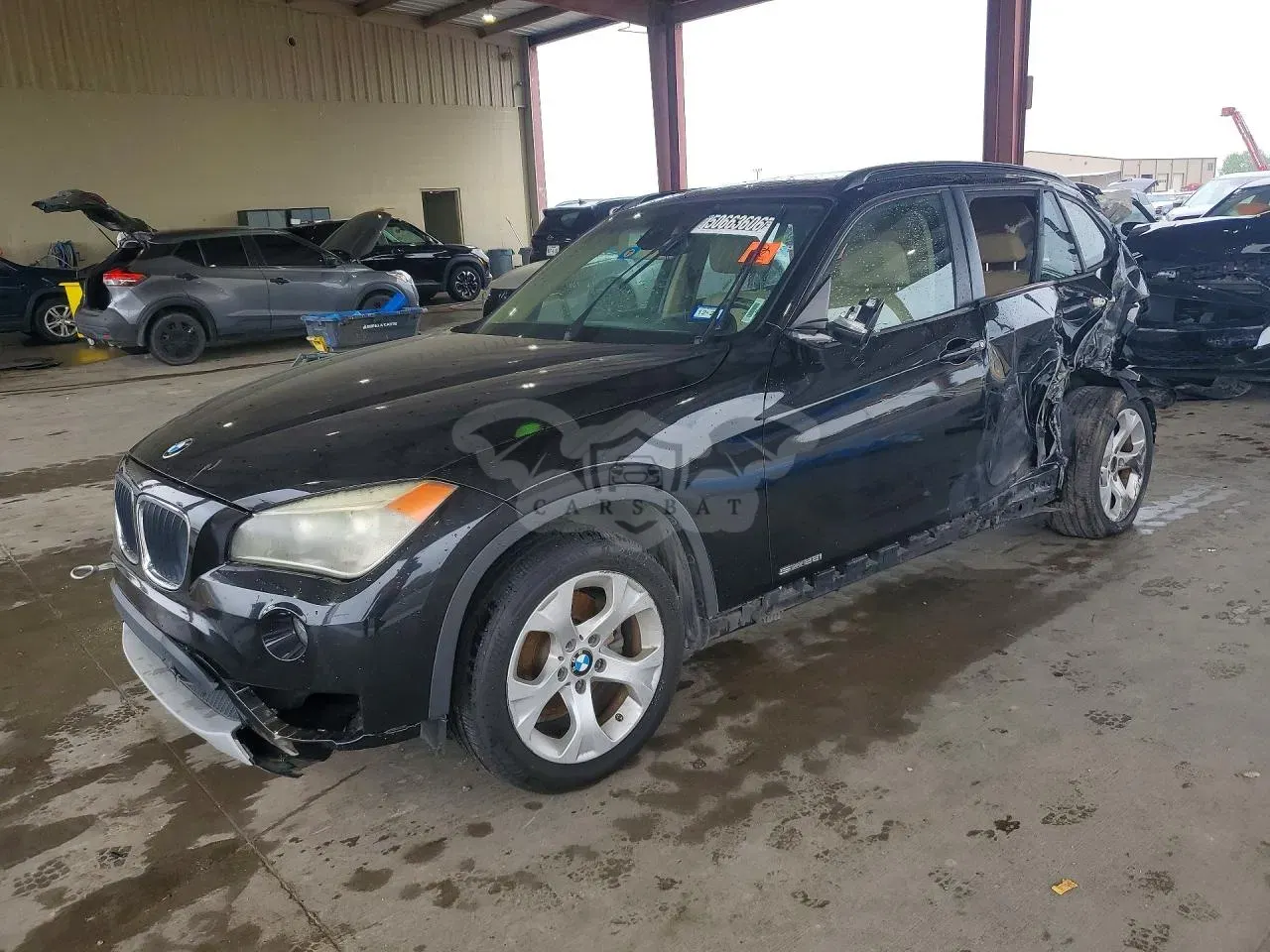 BMW X1 2.0L 4 2014