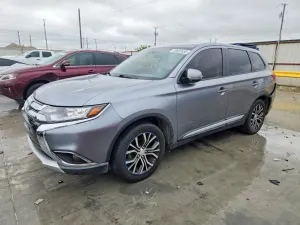 Mitsubishi Outlander 2.4L 4 2017
