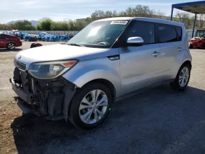 Kia Soul 2.0L 4 2015