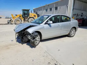 Mazda 3 2.0L 4 2007