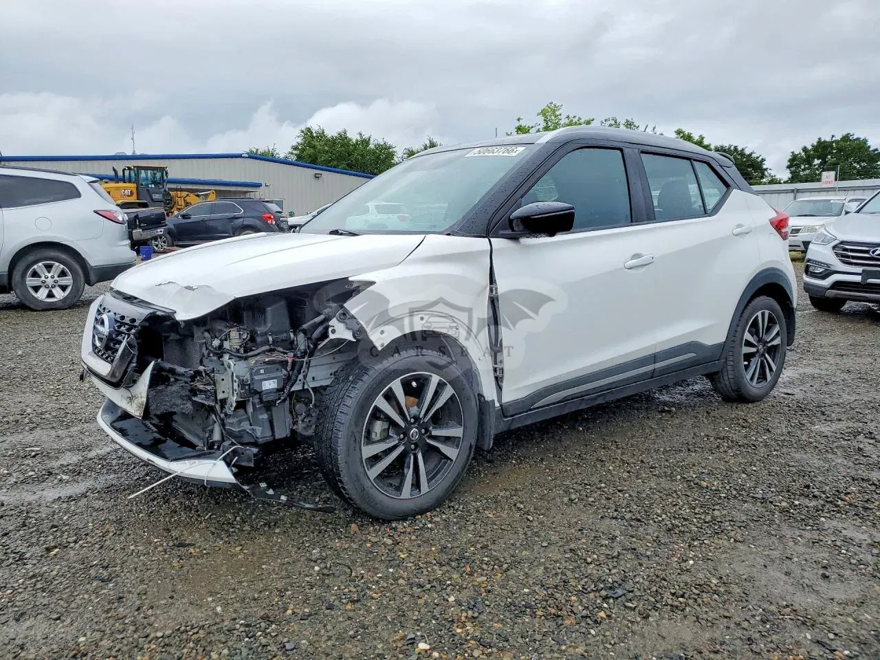Nissan Kicks 1.6L 4 2018