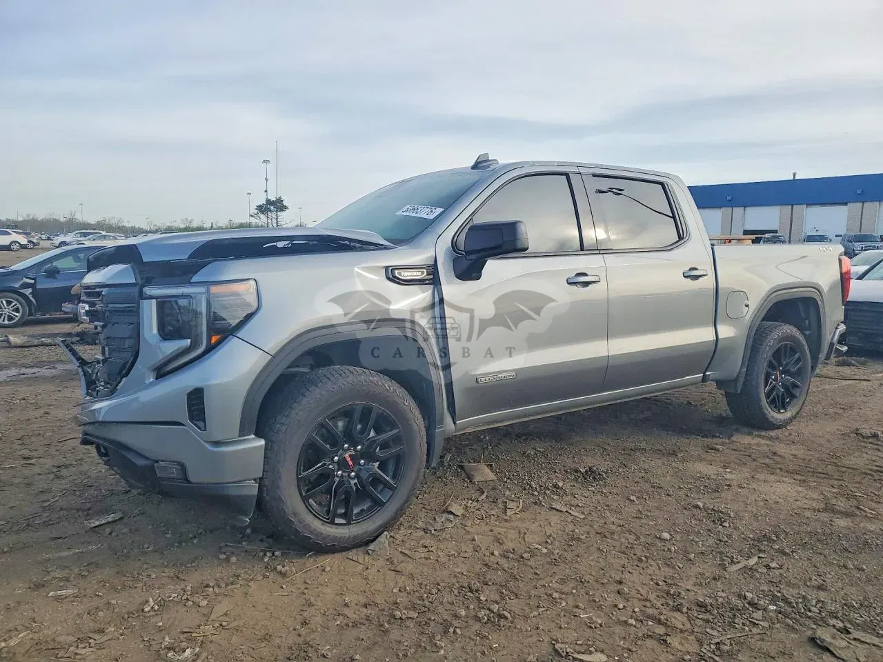 GMC Sierra 2.7L 4 2026