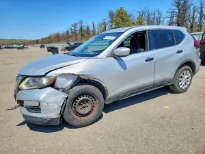 Nissan Rogue 2.5L 4 2017