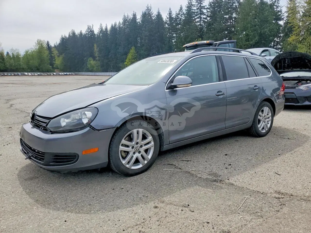 Volkswagen Jetta 2.0L 4 2014