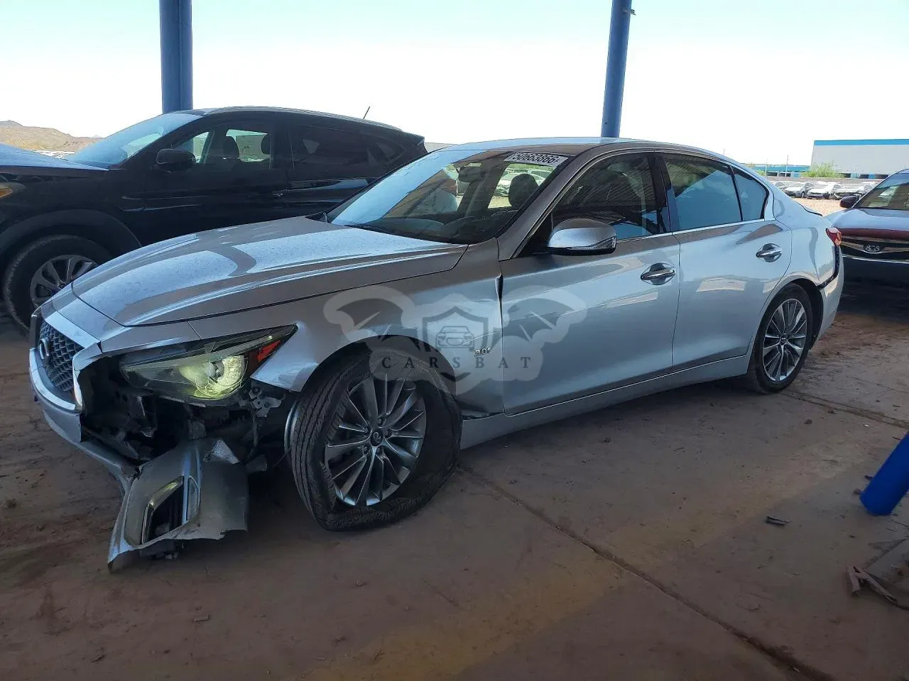 Infiniti Q50 3.0L 6 2020