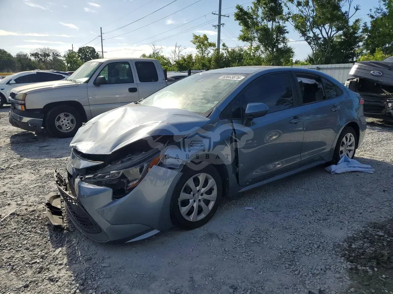 Toyota Corolla 1.8L 4 2020