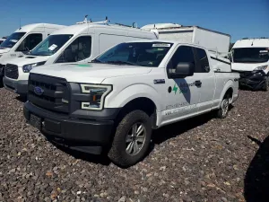 Ford F-150 3.5L 6 2017