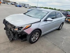 Hyundai Sonata 2.4L 4 2017