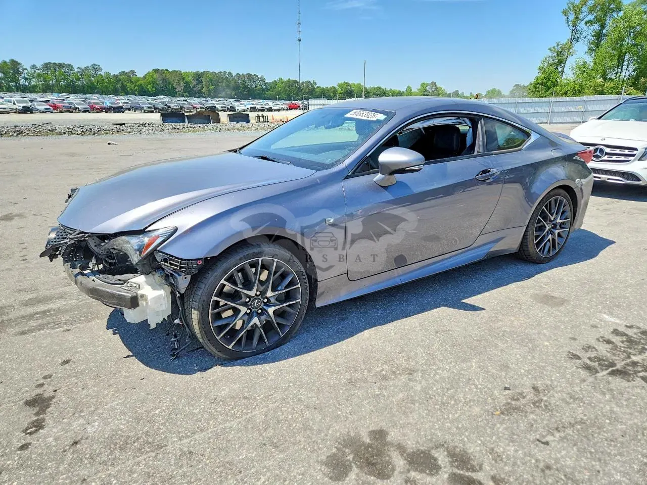 Lexus RC 2.0L 4 2017